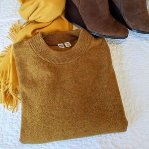 Uniqlo Wool Sweater